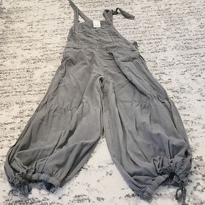 Free People Overalls Sz M